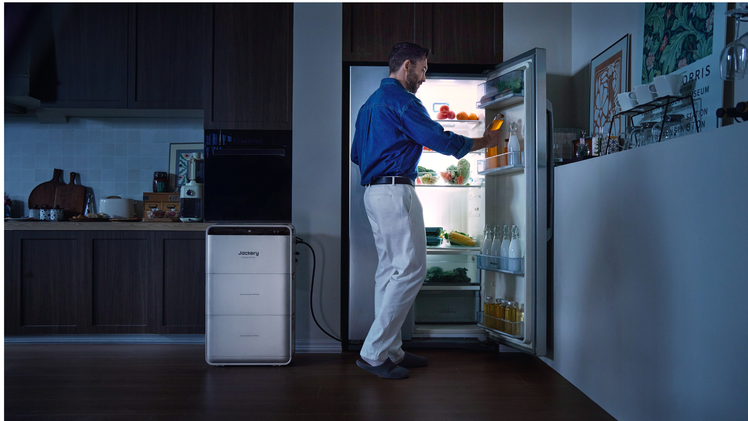 Yuma Jackery SolarVault 3