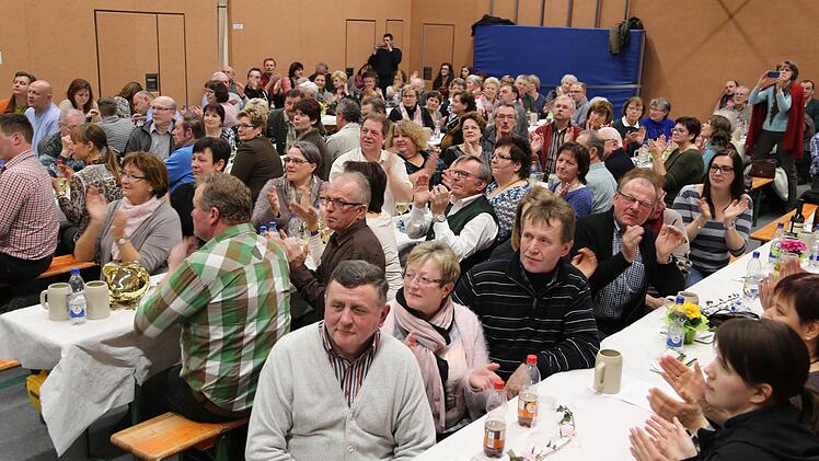 Benefizkonzert in Pinzberg. Foto: Franz Galster