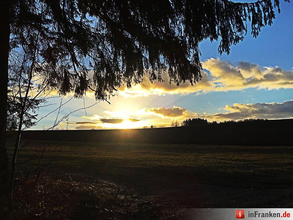 Der Frühling in Franken in Bildern