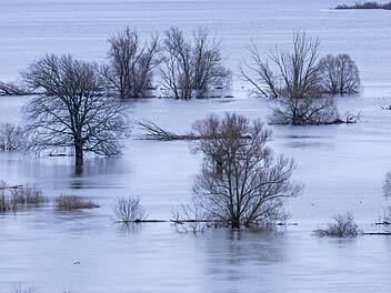 Hochwasser in Mecklenburg-Vorpommern