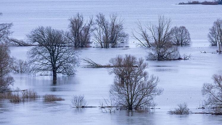 Hochwasser in Mecklenburg-Vorpommern