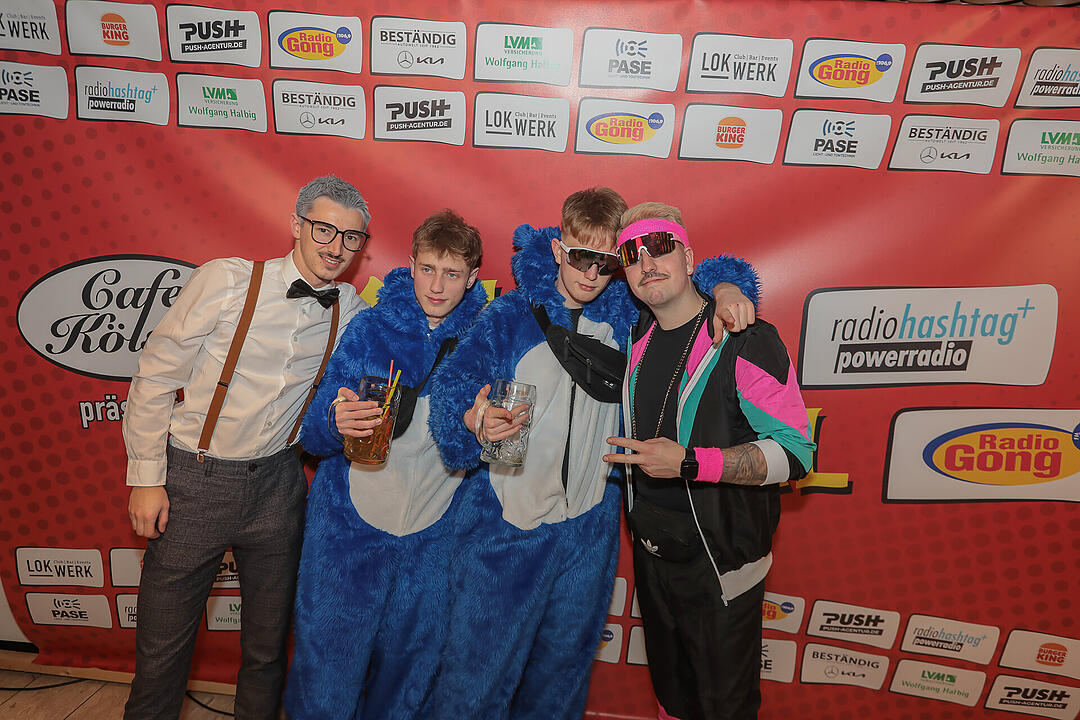 Fasching 2025 in Schweinfurt!