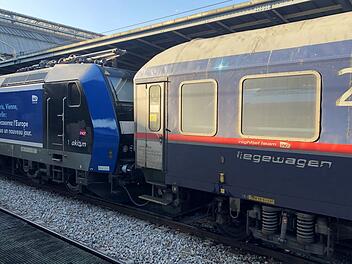 Nachtzug Paris-Berlin droht das Aus