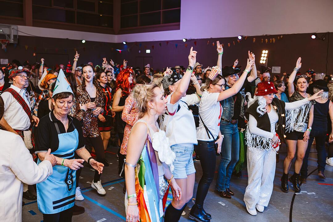 Oerlenbach feiert Fasching 2026!