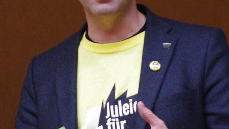 Martin Holzner appellierte, die Juleica-Karte zu beantragen. Foto: Marco Meißner