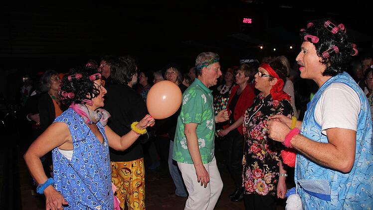 Oldie-Night in Münnerstadt.