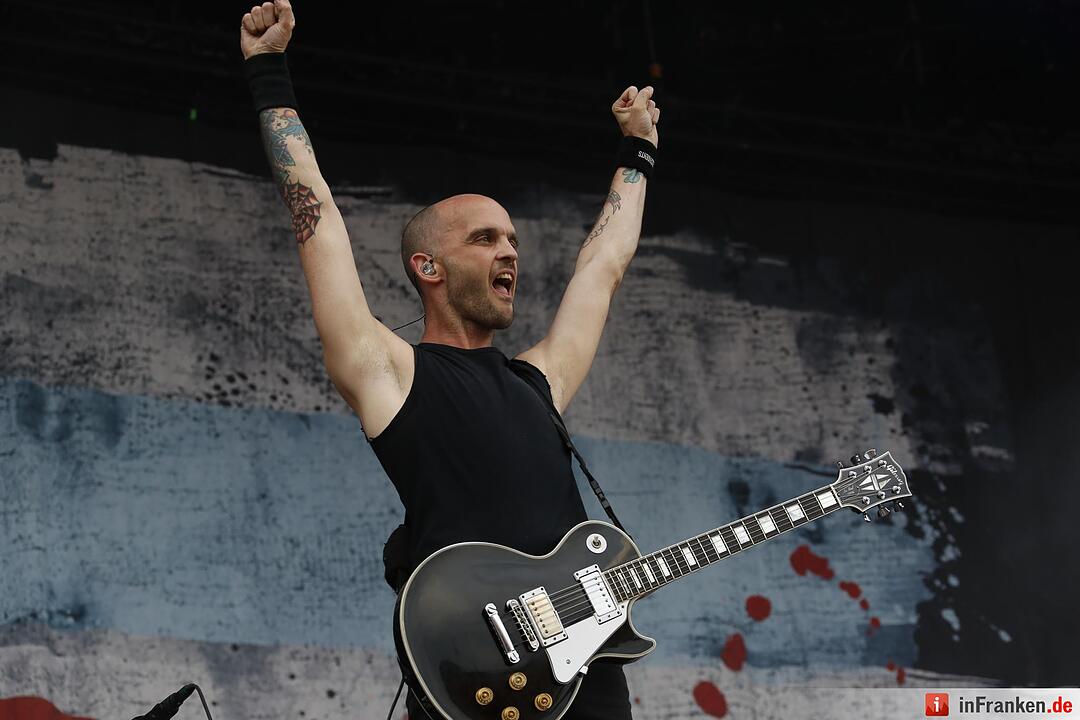 RIP15 - Rise Against