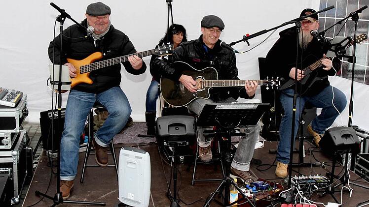 Impressionen von der Stadtmesse  Foto: Richard Sänger