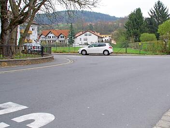 An dieser Stelle hätten sich zahlreiche Anwohner des Ziegelwinkels - jedoch nicht alle - eine Querspange gewünscht. Der Stadtrat lehnte diesen Vorschlag mehrheitlich ab. Foto: Marco Meißner