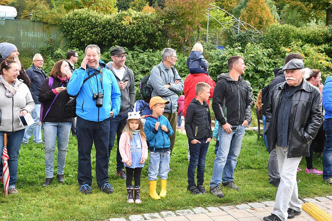 Pinklauf in Bad Brückenau