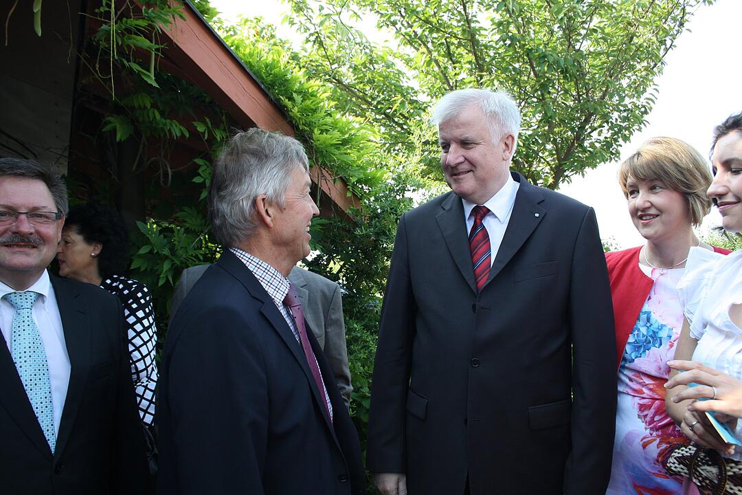 H&uuml;nnerkopfs Landtagszeit