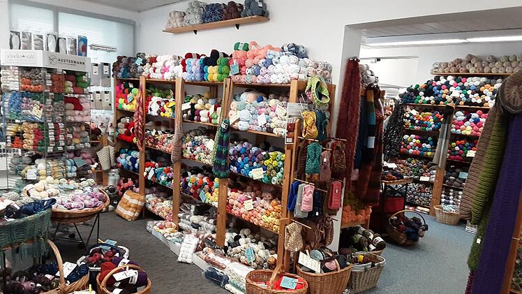 Michelau: "Wolllädla"-Besitzerin schreibt sich Frust von der Seele - "Man arbeitet eben umsonst"