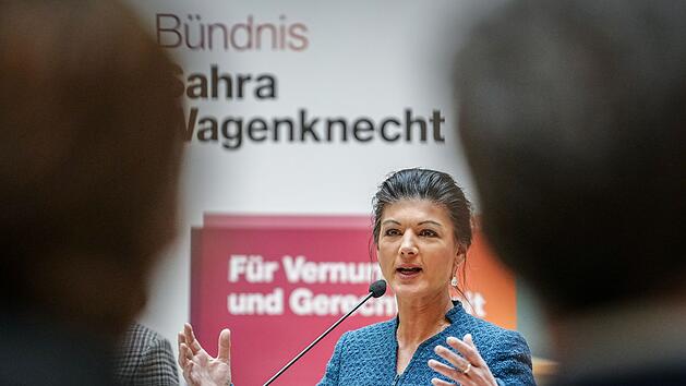 Sahra Wagenknecht