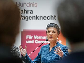 Sahra Wagenknecht