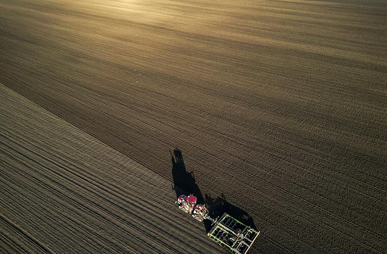 Bauern besorgt: Kosten steigen, Preise fallen