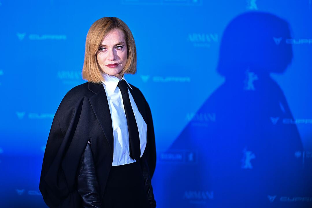 76. Berlinale - Premiere &laquo;Die Blutgr&auml;fin&raquo;
