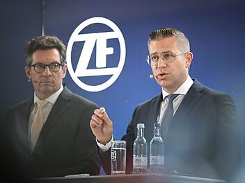 ZF Friedrichshafen