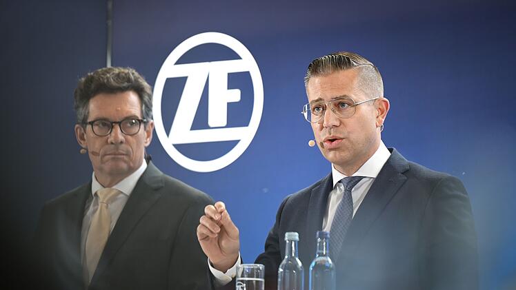 ZF Friedrichshafen