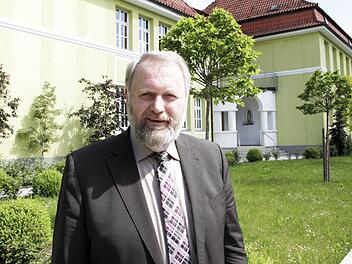 "Ich habe mich gern für meine Heimatstadt eingesetzt", sagt Franz Josef Kraus. Er habe stets versucht, für seine Bürger da zu sein. Foto: Hofbauer