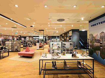 Wöhrl-Neueröffnung in Nürnberg: Mode, Gastronomie, Läden - das bietet das neue Mega-Kaufhaus