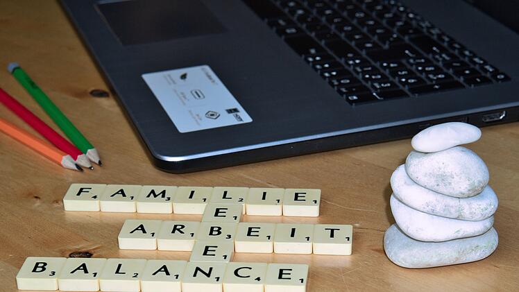 Bamberg: Wie finde ich meine "Work-Life-Balance"? - Kolping-Bildungswerk bietet Online-Seminar an