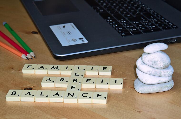 Bamberg: Kolping-Bildungswerk bietet Online-Seminar zu "Work-Life-Balance" an
