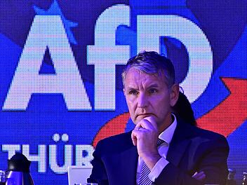 Landesparteitag der AfD Th&uuml;ringen