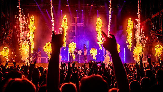 Festival, Franken, Bayern, Metal, Rock, Hardrock, Heavymetal, Heavy, Bands, Musik, Konzert, Live