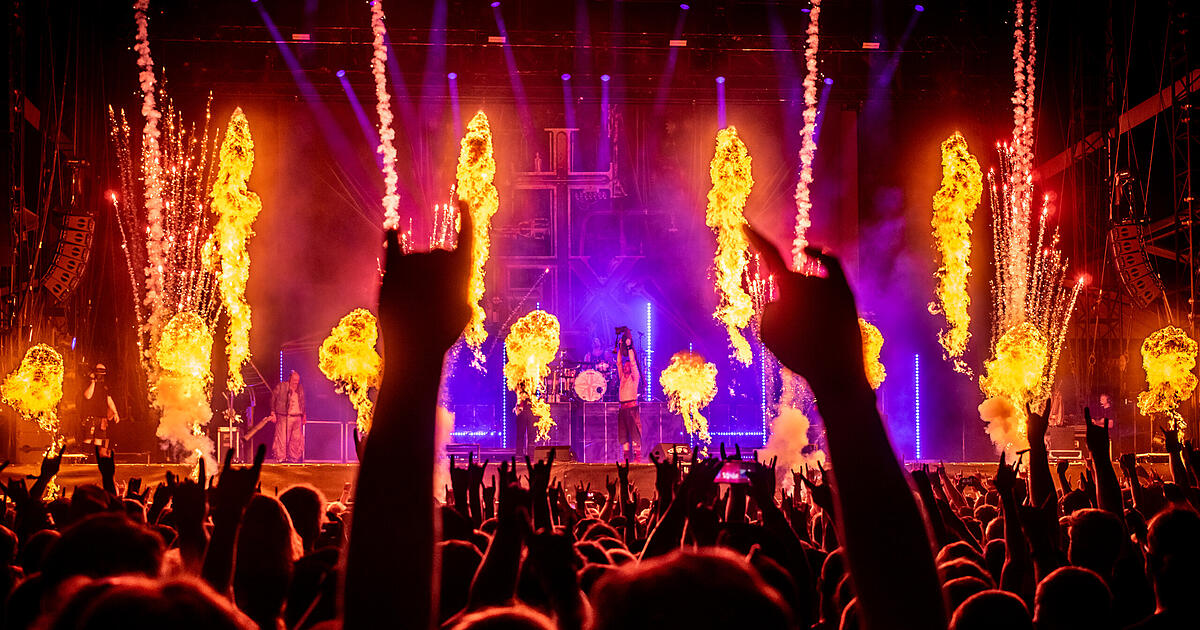 Der ultimative Festivalkalender 2025 Die besten Events in Franken