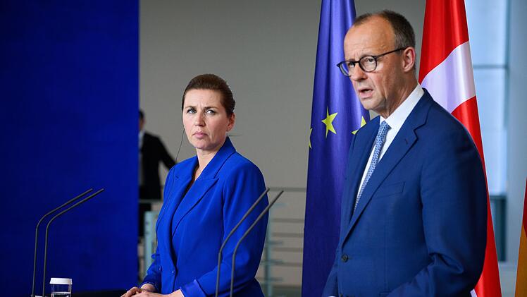 Dänemark übernimmt EU-Ratsvorsitz