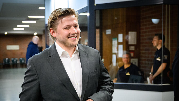Prozess gegen Comedy-Autor El Hotzo