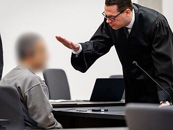 Messer-Mord auf Fest: Syrer will lebenslange Haft nicht akzeptieren