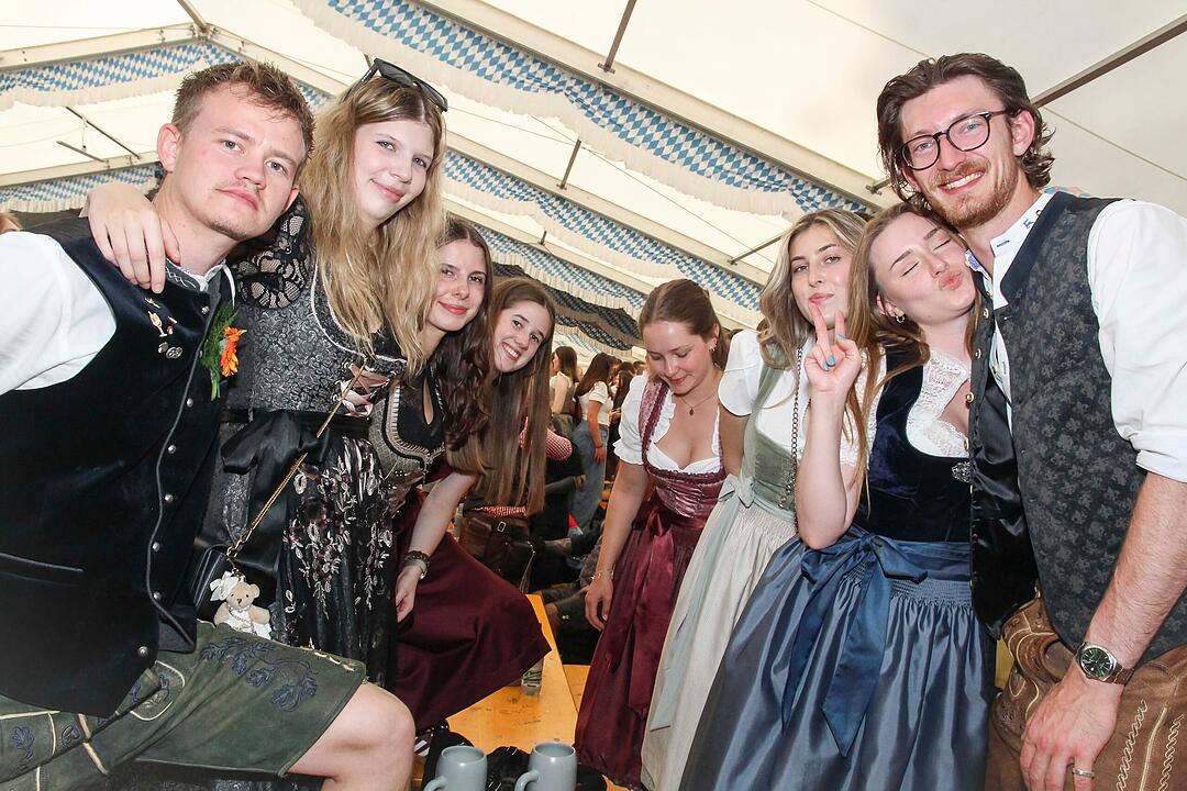 Das Stadtfest in Hof!