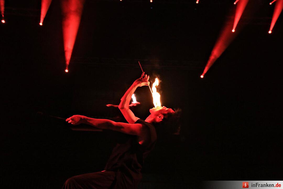 Bamberg zaubert - Bilder vom Samstag