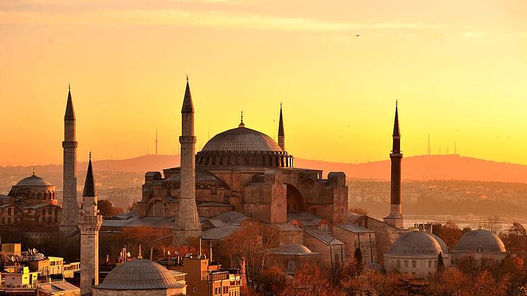 Hagia Sophia