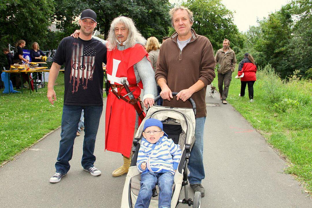 Hula Hoop Familienfest, Bamberg 24.07.2011 - Teil 1