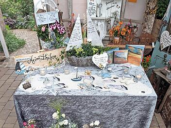 Kunstwerke der Teilnehmenden