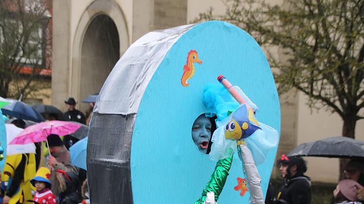 Ausgeflippt waren die Flip Flops. Thomas Malz