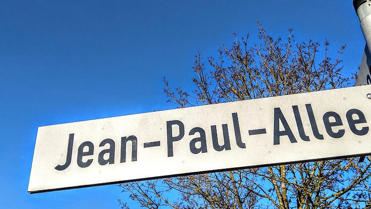 Jean-Paul-Allee in NeustadtFoto: Jochen Berger