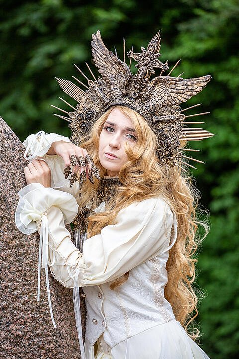 Wunderschöne Cosplays und fantastische Outfits