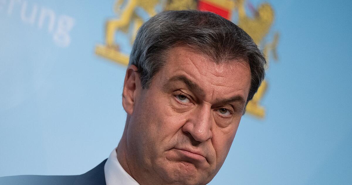 State elections in Bavaria 2023: New Civey poll - CSU crashes ...