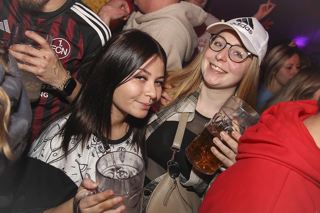 Ikke Hüftgold und weitere Ballermann-Stars sorgten für gute Stimmung