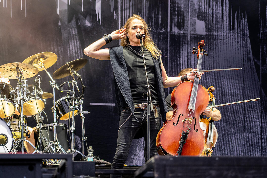 Es war eine Show der Superlative!