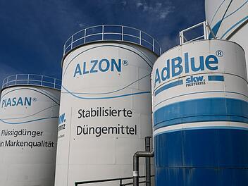 Chemieunternehmen SKW Piesteritz
