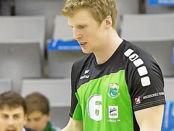 Nicht nur Ersatz-Libero Max Meuter stand die Enttäuschung ins Gesicht geschrieben. Fotos: Albert Höchstädter