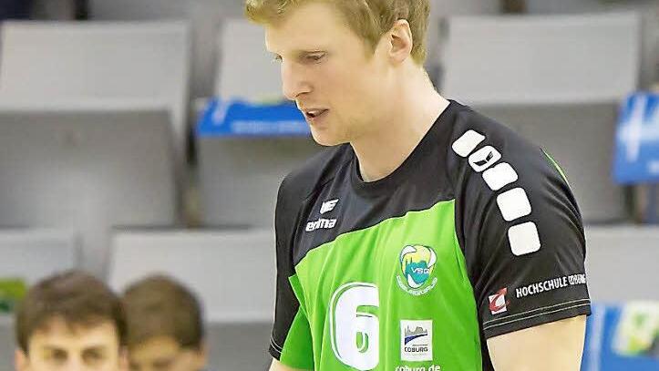 Nicht nur Ersatz-Libero Max Meuter stand die Enttäuschung ins Gesicht geschrieben. Fotos: Albert Höchstädter