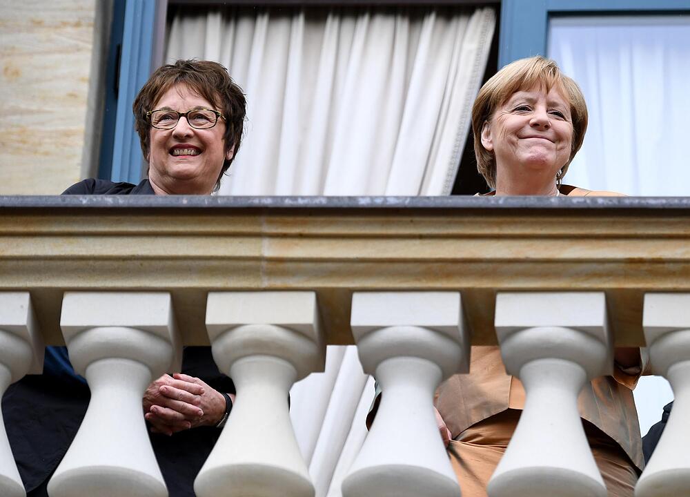 Bayreuther Festspiele 2017 - Eröffnung