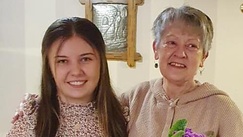 Neu im Vorstand sind (von links) „Gartenkönigin“ Julia Gareis als Beisitzerin und Zweite Vorsitzende Christa Martin-Richter.
