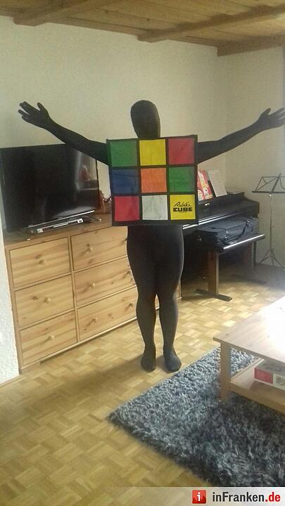 Fasching 2017 - Die Kostüme unserer Leser