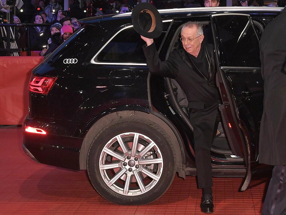 Berlinale 2018: Stars und Sternchen tümmeln sich auf dem roten Teppich